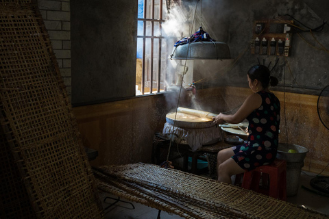 Från Hanoi: Tho Ha Village halvdagsutflykt med foto