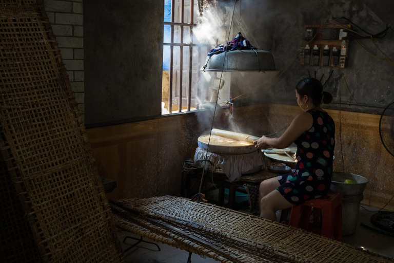 Från Hanoi: Tho Ha Village halvdagsutflykt med foto