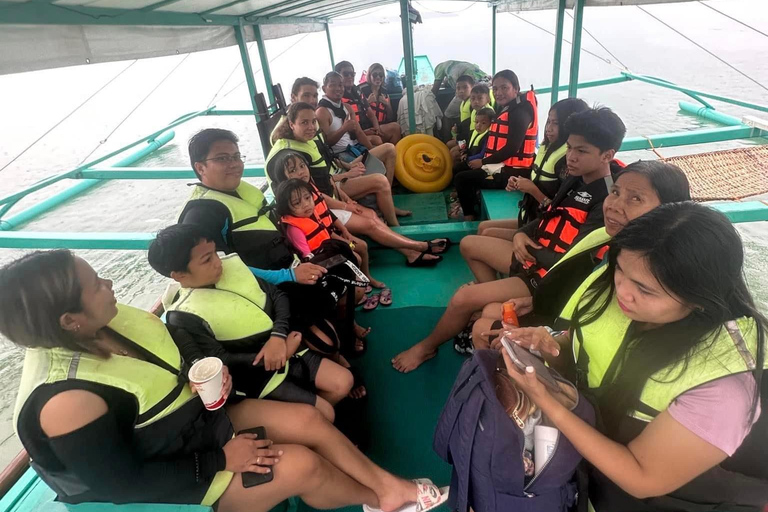 From Puerto Princesa or El Nido: 3 Days in Port Barton