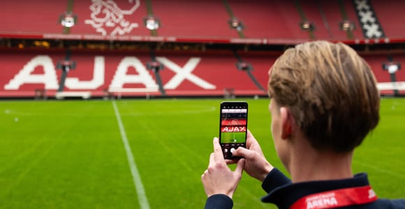 Amsterdam: Johan Cruijff ArenA Tour mit optionalem Guide