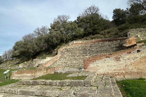Tirana/Durres: Ancient Apollonia & Zvërnec Island Day Tour