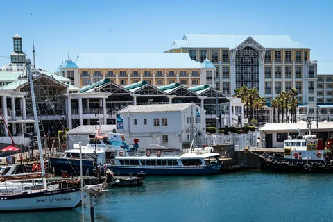 Kapstadt: Rundgang durch die V&A Waterfront mit lokalem Geschmack