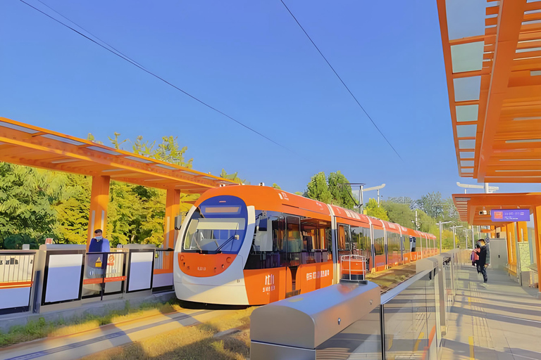 Beijing: Summer Palace Guided Tours & Top Park Combos Private Summer Palace & Old Summer Palace Park Walk Tour