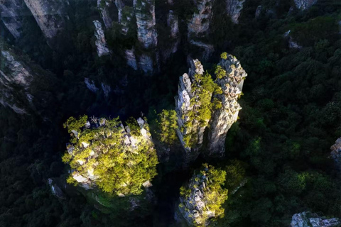 Exclusive VIP Zhangjiajie 5 Days and 4 Nights Private Tour Standard Package