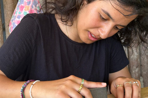 Hoi An: Silver or Brass Jewelry-Making Workshop