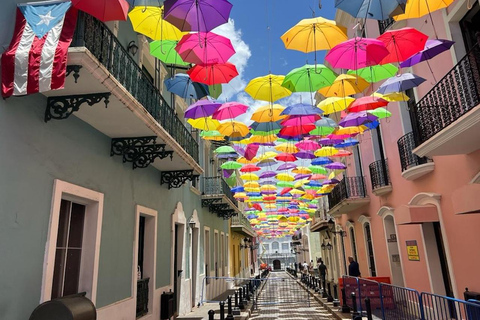 Old San Juan: Walking Tour with Shopping and Hotel Transfer