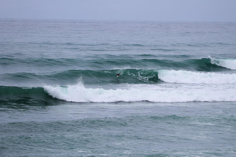 Lima: 2-Hour Surf Lesson in Miraflores Private Surf Lesson