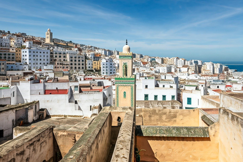 Tour privado de Tánger: Exploración y Aventura de Paseo en Camello