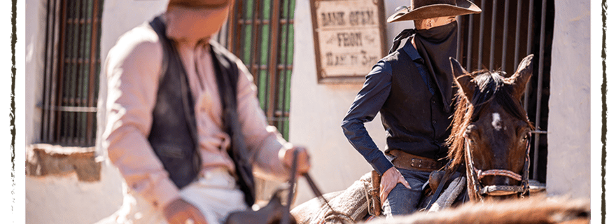 Maspalomas : Billets pour le parc de Sioux City