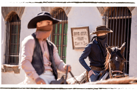 Maspalomas : Bilhetes para o Sioux City Park