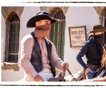 Maspalomas: Tickets to Sioux City Park