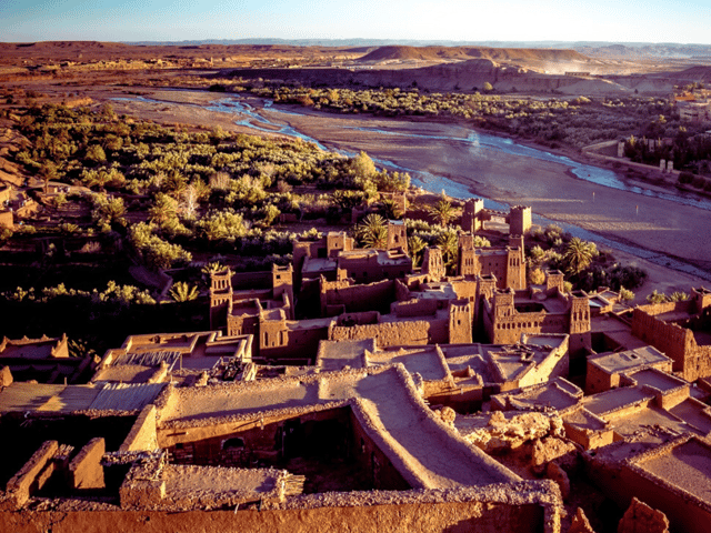 Marrakech: Ait Benhaddou and Ouarzazate Day Trip