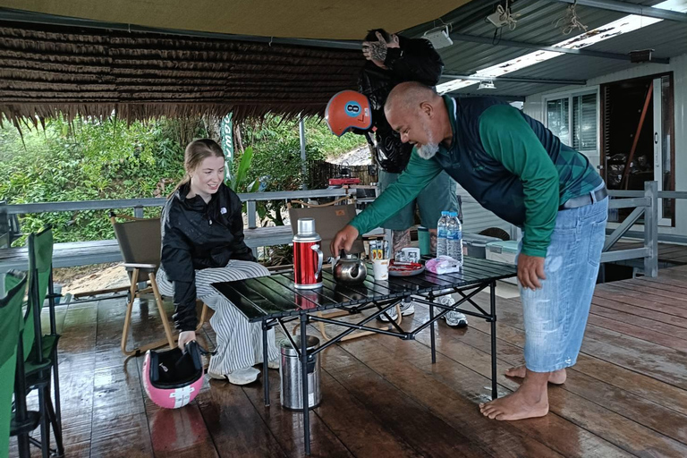 Khao Lak: Overnight with ATV Sunrise & Sunset Khao Khai Nui