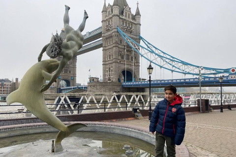 London Main Attractions Exclusive day Tour