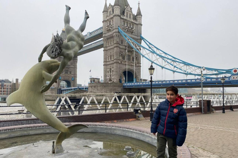 London Main Attractions Exclusive day Tour