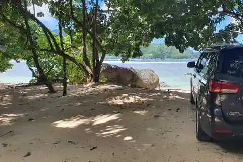 Mahe, Seychelles: Private & Reliable Transfer
