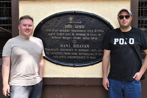 Mumbai: tour definitivo della città — Patrimonio, gemme nascoste e mercatoTour di gruppo della città di Mumbai: patrimonio culturale, tesori nascosti e mercato