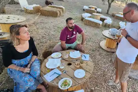 Alta Murgia: E-Bike Tour with Panoramic Aperitivo in Nature