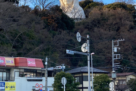 Tokio: Kamakura i Jokohama - prywatna 1-dniowa wycieczka z przewodnikiem