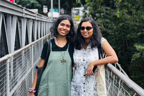 Kandy: Guided City Tour/Temple of the Tooth & Tea Factory
