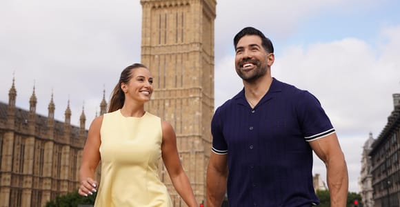 London Portraits Tour – Alle Fotos noch am selben Tag