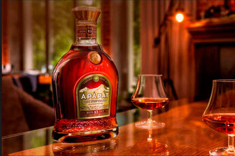 Yerevan: Treasures of Armenia 8-Day Tour With Tastings