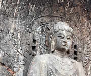 Luoyang : Excursion d'une journée au départ de Xian ou LuoYang avec possibilité de billets