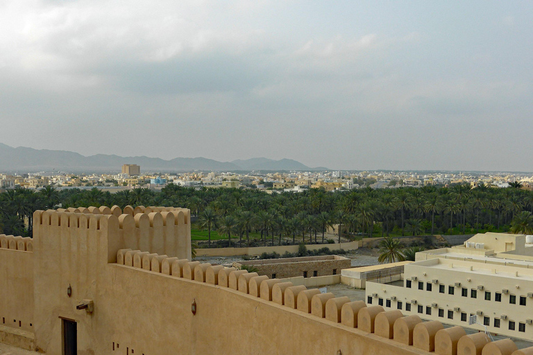 Private Full Day Tour : Nakhal-Rustaq-A Historical Journey