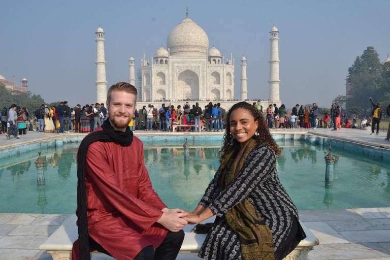 Local Full Day Sightseeing with Shopping Tour All Inclusive Agra Local Full Day Sightseeing with Shopping