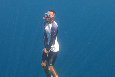 Labuan Bajo: Day Trip Snorkeling with Manta Rays and Turtles