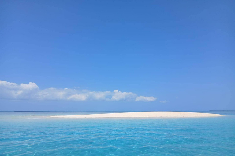 Zanzibar: Nyange Sandbank & Stone Town With Seafood lunch