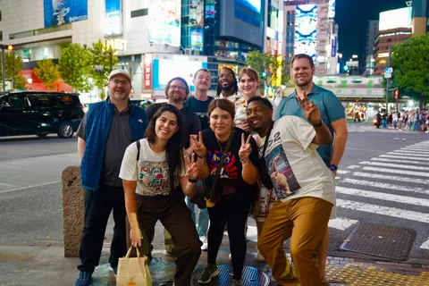 Shibuya: Local Bar & Izakaya Crawl
