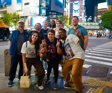 Shibuya: Local Bar & Izakaya Crawl