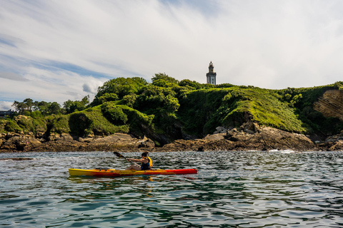 KAYAK &amp; SNORKEL in HondarribiaKAJAKFAHREN &amp; SCHNORCHELN