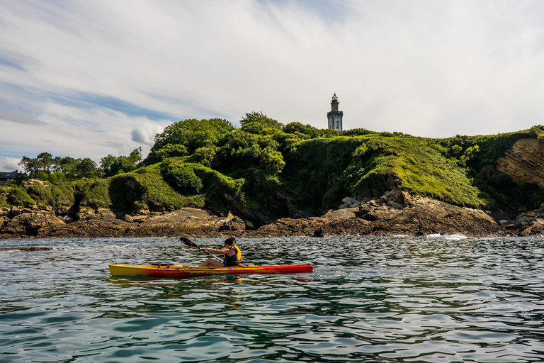 KAYAK &amp; SNORKEL in HondarribiaKAYAKING &amp; SNORKELING