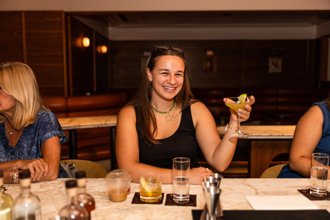 Nashville: Sip History Cocktail Class with 3 Cocktails Sun-Thu