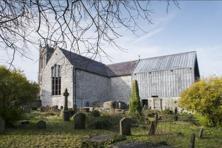 Kilkenny: Medieval Mile Museum Self-Guided Audio Tour