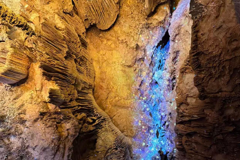 Guangxi: Yinziyan Cave: Geology Pass & Smart Guide Combo