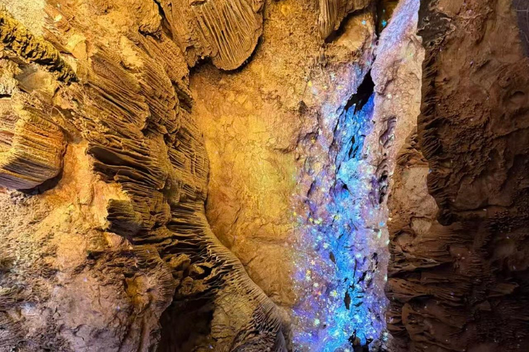 Guangxi: Yinziyan Cave: Geology Pass & Smart Guide Combo