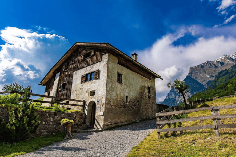Exclusive Private Tour Appenzell, Liechtenstein & Heidiland
