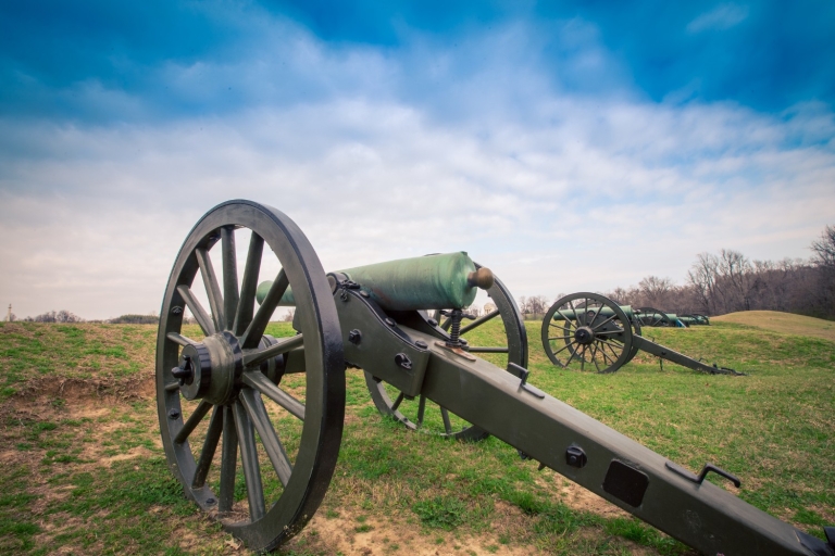 Visite guidée audioguide du champ de bataille de VicksburgVisite audioguidée du champ de bataille de Vicksburg