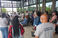 Montgomery, tweedaagse burgerrechtentournee - Housity