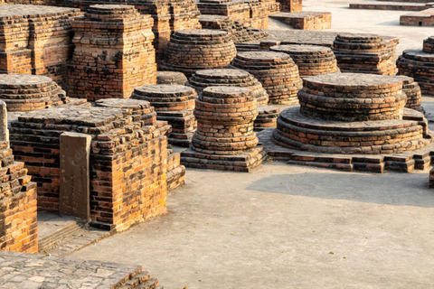 瓦拉纳西：萨尔纳特寺导览游（含嘟嘟车）瓦拉纳西：萨尔纳特寺导览游（乘坐嘟嘟车）