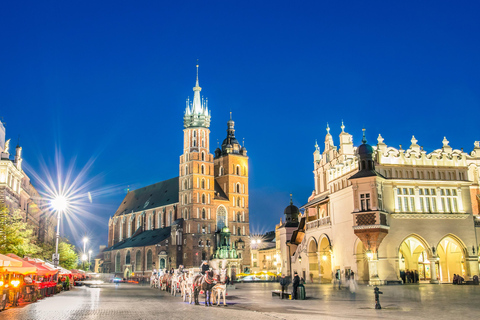Krakow's Old Town: Uncover Hidden Gems with a Local