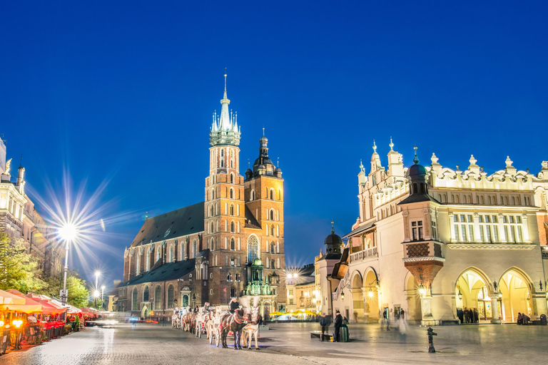 Krakow's Old Town: Uncover Hidden Gems with a Local