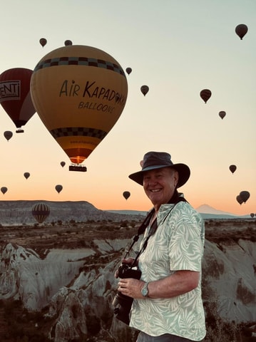 Cappadocia: Balloon Viewing with Transfer and Photoshoting