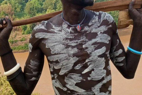 Äthiopien: 3-tägige Omo Valley Tribes Tour ab Addis Abeba