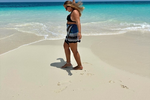 Pungume Island, Pungume Beach, sandbank BBQ och snorklingPungume-ön, Pungume-stranden, sandbank BBQ och snorkling