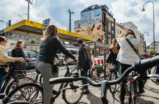 Köln: Ehrenfeld Street Art Fahrradtour