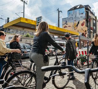 Street Art Tours in Cologne